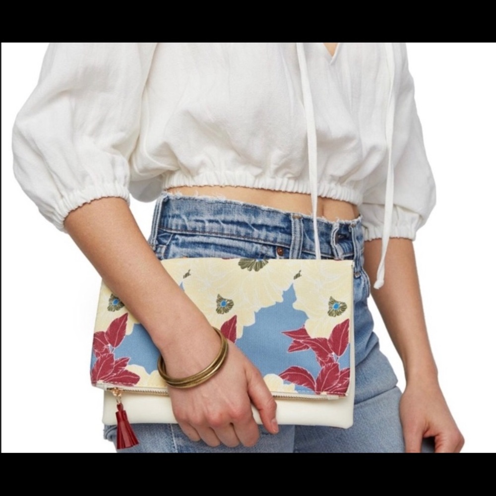 Rachel Pally Fold Over Bag